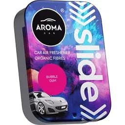 Ароматизатор Aroma Car Organic Slide Жевательная резинка