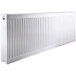 Радіатор сталевий KALITE 22/500х1400 для опалення житлових та громадських будівель з нижнім підключенням
