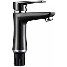 Змішувач для умивальника Slat SLT-A001B