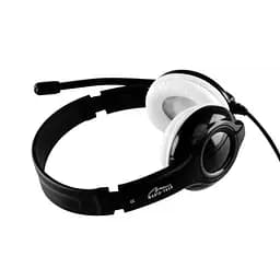 Гарнітура Media-Tech EPSILION USB Black-White (MT3573) - мініатюра 5