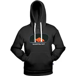 Кофта Fram Thousand star hotel XL Чорний (1044-id_7796)