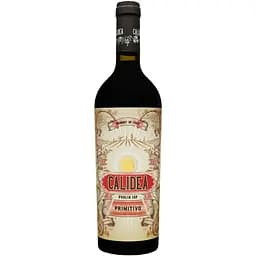 Вино Calidea Primitivo IGP Puglia красное сухое 0.75 л