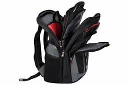 Рюкзак для ноутбука, Pegasus 17", чорно-сірий Wenger teh0014567 - мініатюра 8