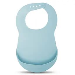 Нагрудник Suavinex Лісові історії блакитний (401234)