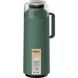 Термос Tramontina Exata, 1 л, зеленый (61637/107)