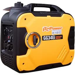 Інверторний бензиновий генератор ITC Power GG34EI [117772]