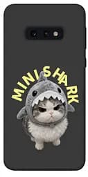 Чохол Demsky Kitty shark для Samsung Galaxy S10e