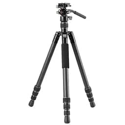 Штатив карбоновий Vanguard Vesta Go 264CV12 з відеоголовкою PV-12, Arca-Swiss, висота 164 см, навантаження до 6 кг