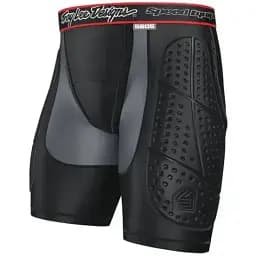 Велошорти TLD LPS 5605 Short Black L Troy Lee Designs (1106-524003207)
