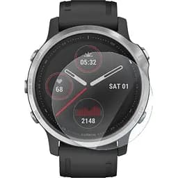 Захисна плівка StatusSKIN для Garmin Fenix 6s Екран Глянцева Ultra
