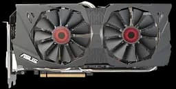 Відеокарта GeForce GTX 980 4GB Asus Strix DirectCU II OC (STRIX-GTX980-DC2OC-4GD5) Б/В