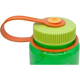 Пляшка Nalgene Wide Mouth Sustain Water Bottle 0.5 Melon Ball - мініатюра 3