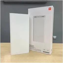 Універсальна мобільна батарея Xiaomi Mi Power Bank 3 20000mAh PLM18ZM - мініатюра 8