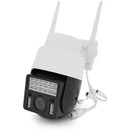 Відеокамера Yoso Wi-Fi вулична з сиреною 5mpx YOIPC43D5MP50 PTZ 2.8mm V380