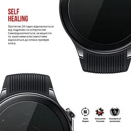 Гідрогелева плівка на годинники OnePlus Watch 2 ArmorStandart захисна плівка для смарт годинників прозора (ARM78114) - мініатюра 3