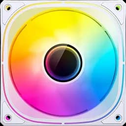 Вентилятор JONSBO FR-505W ARGB White (FR-505W ARGB White)