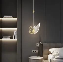 Подвес в виде лебедя Ст. G 15/1D GD Line F