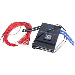 BMS плата JK-BD6A24S15P для  Li-Ion(4.2V)/LiFePo4(3.65V)/LTO(2.8V) 8S-24S(24V-90V), 150A, симетрія з Bluetooth