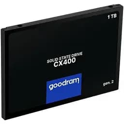 SSD накопичувач Goodram CX400 Gen.2 1TB (SSDPR-CX400-01T-G2) [142751] - мініатюра 3