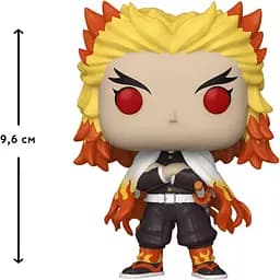 Фігурка Funko Pop! Demon Slayer: Ренгоку 9.6см (65623) [118726] - мініатюра 2