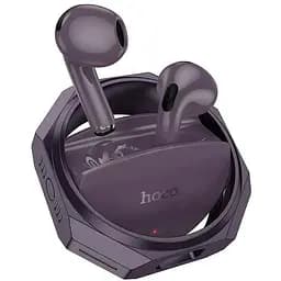 Беспроводные наушники Hoco EW70 Glory true wireless BT headset, BT5.5, 35mAh, 300mAh, 6h, black-purple