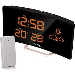 Метеостанция Technoline WS6832 black (WS6832)