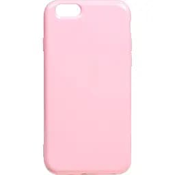 Чохол-накладка Toto Mirror TPU 2 mm Case Apple iPhone 6/6s Rose Pink