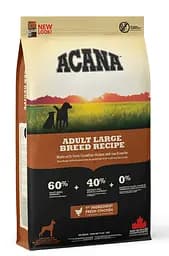 Сухий корм ACANA Adult Large Breed Recipe для собак великих порід 11.4 кг (a52111)