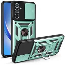 Чехол для мобильного телефона BeCover Military Samsung Galaxy A16 4G SM-A165/A16 5G SM-A166 Dark Green (713070)