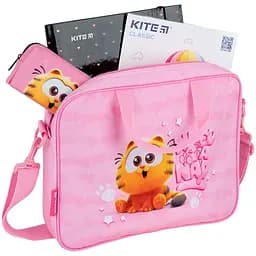 Шкільна текстильна сумка Kite Garfield (GF26-589) - мініатюра 5