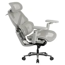 Крісло для геймерів TX3 Flex Pro Mesh Light Grey (TEGC-3076104.42) - мініатюра 5