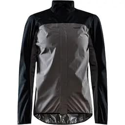 Куртка Craft Core Endur Hydro Jacket Woman XS Черный/Серый (1068-1910566 XS 999985)