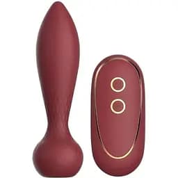 Анальний вібратор з дистанційним керуванням Dream Toys Romance Romy