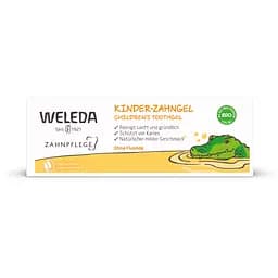 Уцінка. Зубний гель для дітей Weleda, 50 мл (00818600)  - мініатюра 5