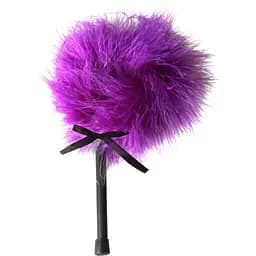 Перья Secret Play 22 см фиолетовый