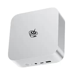 Неттоп Beelink SER8 Silver Ryzen 7 8845HS 32Gb DDR5 1Tb SSD GLan 2xUSB 3.2 2xType-C HDMI/DP Windows 11 Pro кріплення VESA (9Y.EU3600834N10) - мініатюра 3