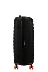 Валіза 77,5 См American Tourister NEOVIBE TRUE BLACK 77,5x50,5x30(33) MK4*09003 - мініатюра 7