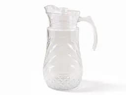 Глечик скляний з кришкою Red Cherry 1.8 л (XMK01-11)