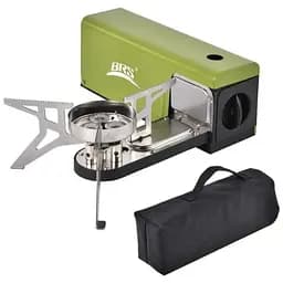 Газовая горелка BRS-97 зеленая