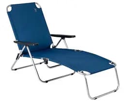 Шезлонг раскладной Bo-Camp Copa Rio Ocean (1211968) (DAS303259)