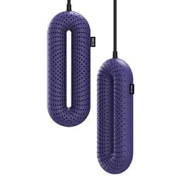 Сушарка для взуття без таймера Xiaomi Sothing ZERO Shoes Dryer (DSHJ-S-1904) Purple - мініатюра 1