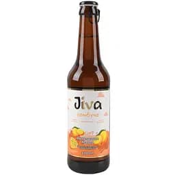 Напій Jiva Комбуча Пристрасне манго з соком з манго та маракуєю 330 мл (913218)