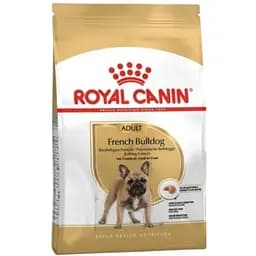Сухий корм для дорослих собак Royal Canin French Bulldog Adult, свинина з рисом, 3 кг