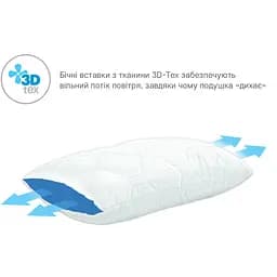 Extra-м'яка подушка Sonex Softy Classic 50х70 см (SO102058) - мініатюра 2