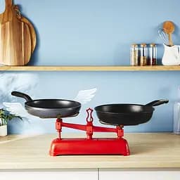 Сковорода Tefal So' Light 28 см чорна (H0560642) - мініатюра 6