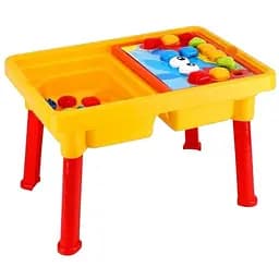 Іграшка ТехноК "Ігровий столик-Play Table Mosaic" 31х27х43 см 8140TXK