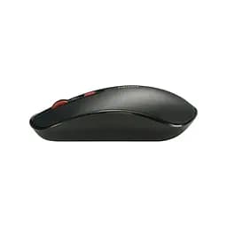 Мишка Xiaomi MiiiW Lite Wireless/Bluetooth Black (MW23M21 Black) - мініатюра 3