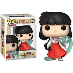 Фігурка Funko Pop Інуяша Кіке Inuyasha Kikyo 10 см I K 1298