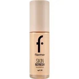 Тональная основа Flormar Skin Refresh Foundation SPF 20 тон 060 (Soft Beige) 30 мл
