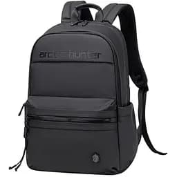 Рюкзак Arctic Hunter B00536 для ноутбука до 15.6 дюймів Чорний